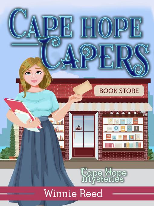 Title details for Cape Hope Capers by Winnie Reed - Available